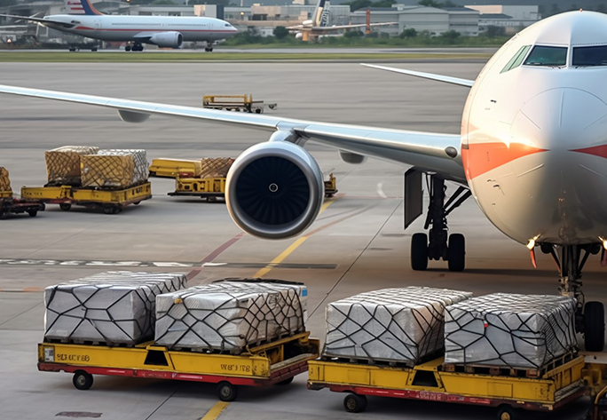 国际空运，航空货运