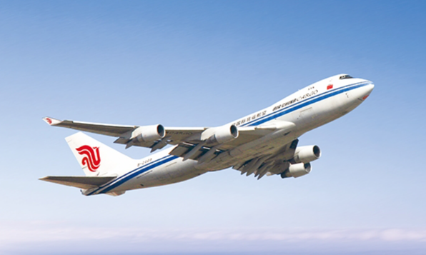 国际空运，美国空派