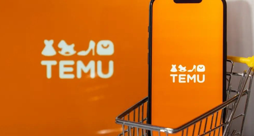 跨境电商，temu