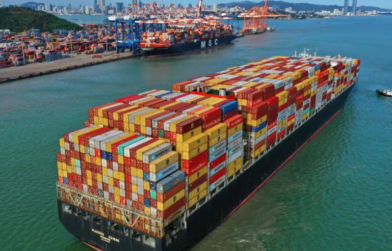 中国集装箱产量破纪录，全产业链韧性筑牢全球物流根基（国际海运新闻资讯）