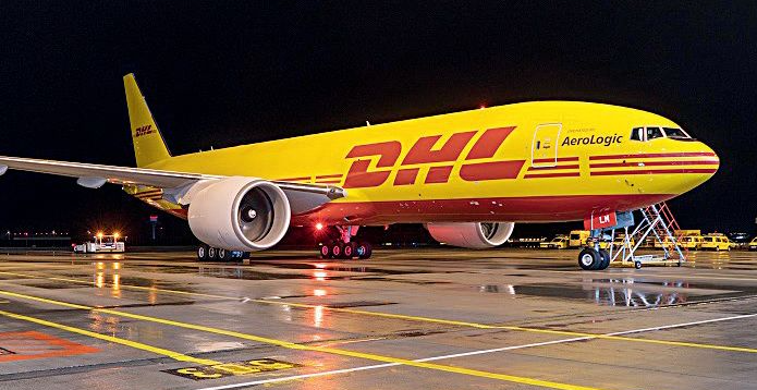 DHL，国际快递，DHL快递