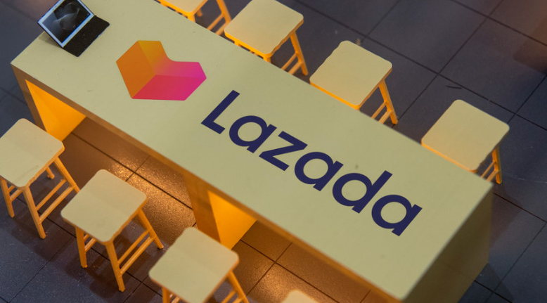 跨境电商，Lazada 