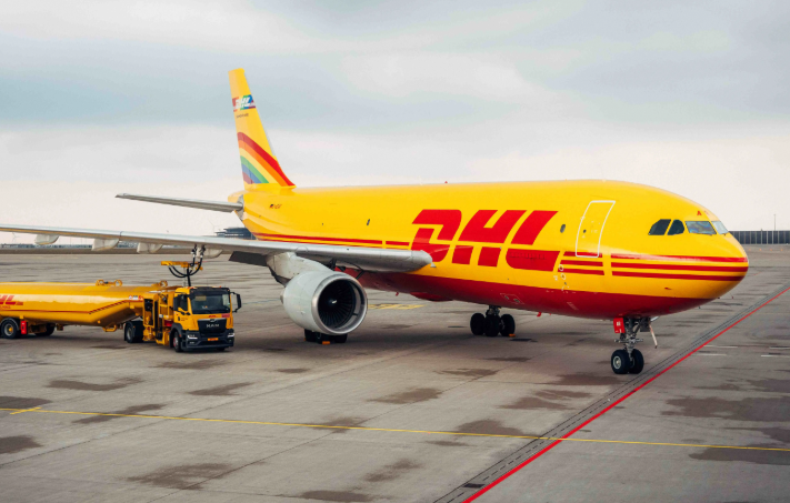 DHL，跨境电商