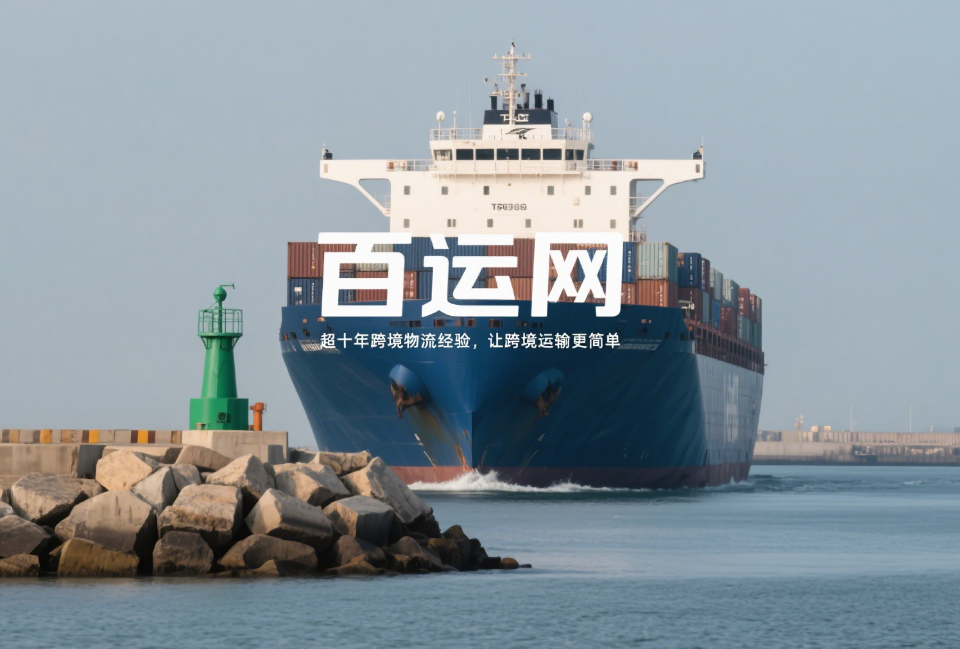 国际海运