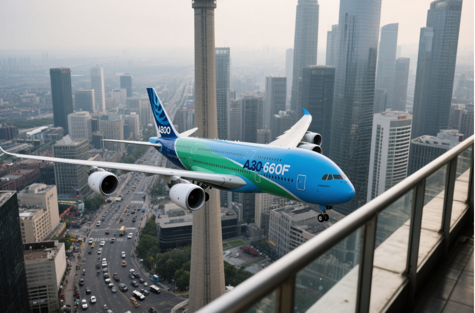 国际空派