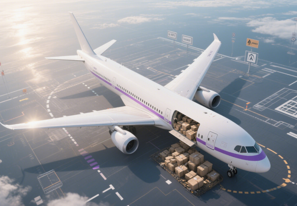 国际空运