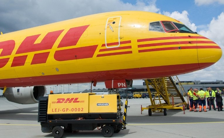 DHL国际快递，DHL快递