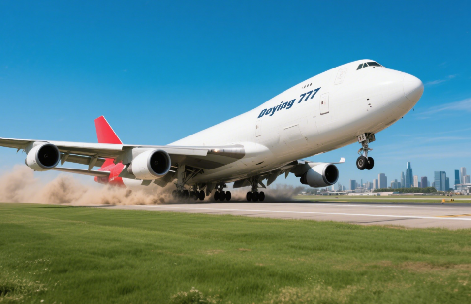 美国空派