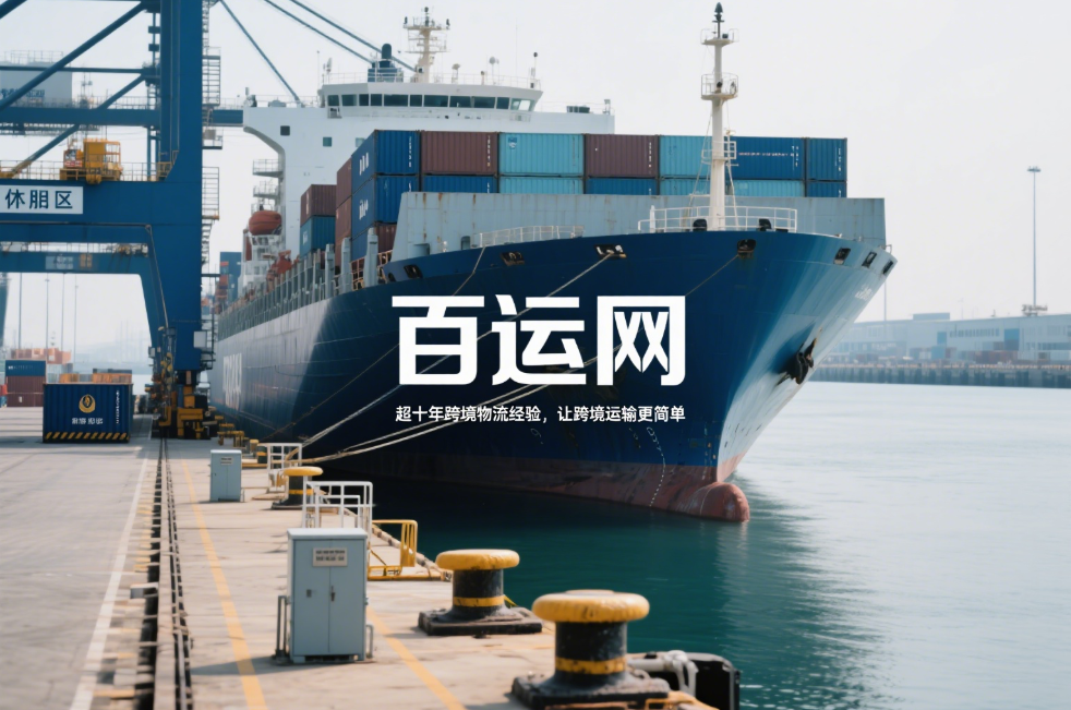 国际海运