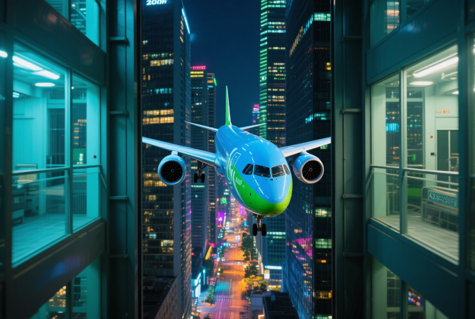 空派专线