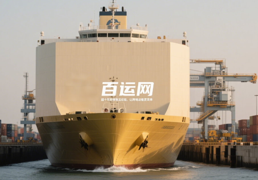 国际海运