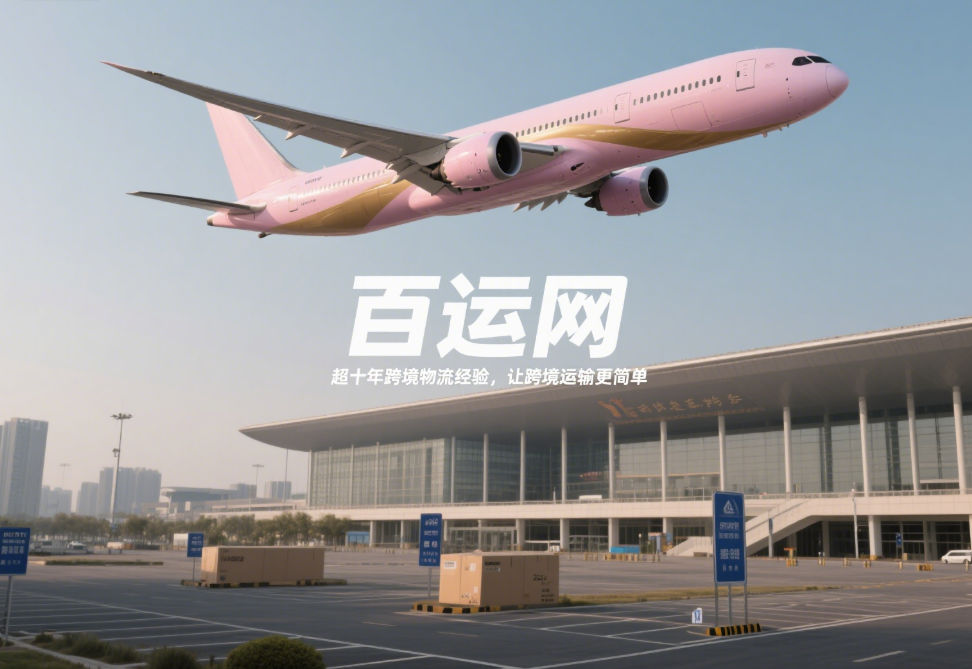 美国空派专线