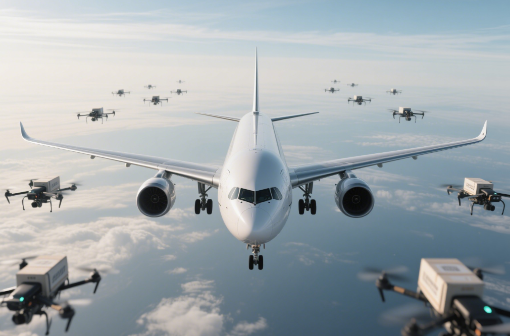 国际空运