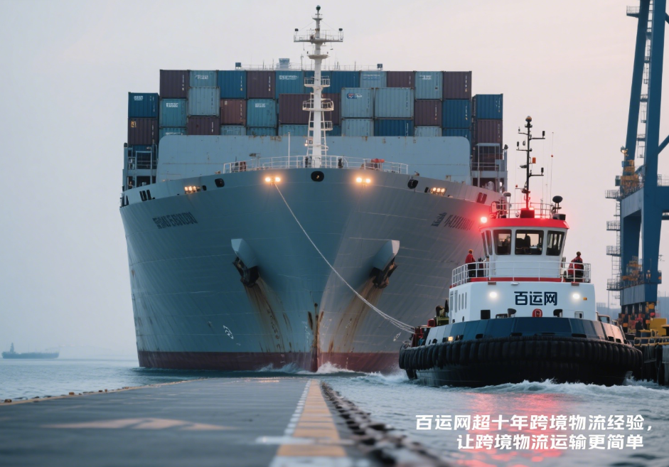 国际海运