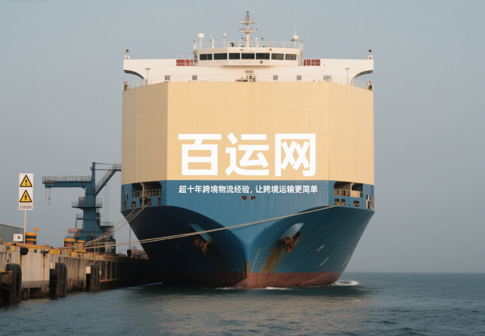 国际海运