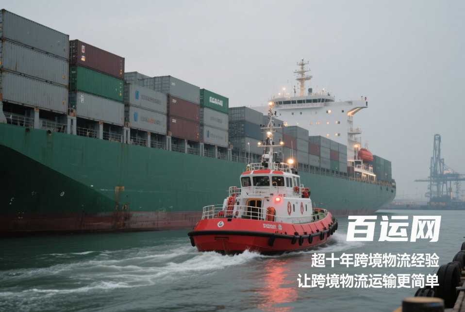 国际海运