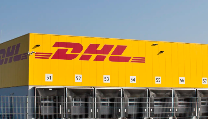 国际空运，DHL