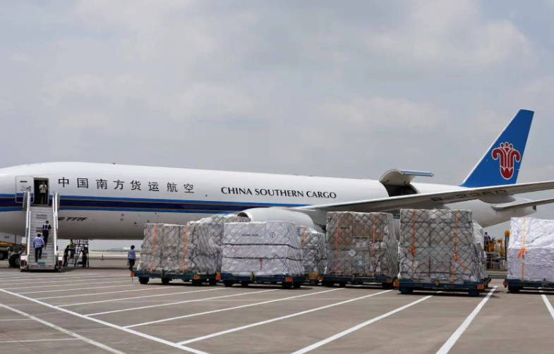 浙江宁波至美国洲际全货机航线正式复航（国际空运新闻资讯）