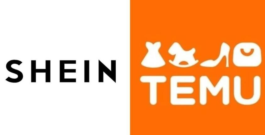 Temu，Shein