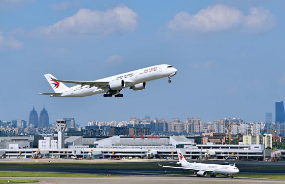 国际货运航线，国际空运