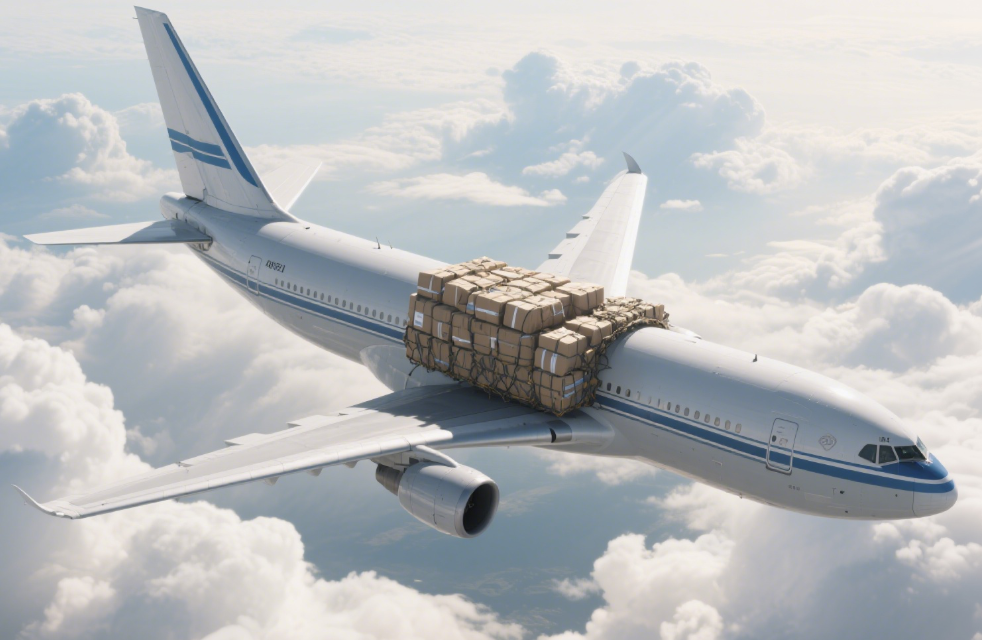 美国空派