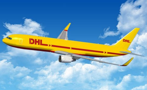 国际物流，国际快递，DHL快递
