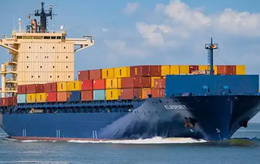 国际海运，海运集装箱