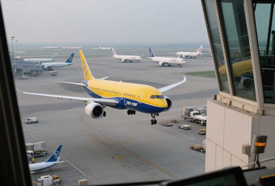 国际空运