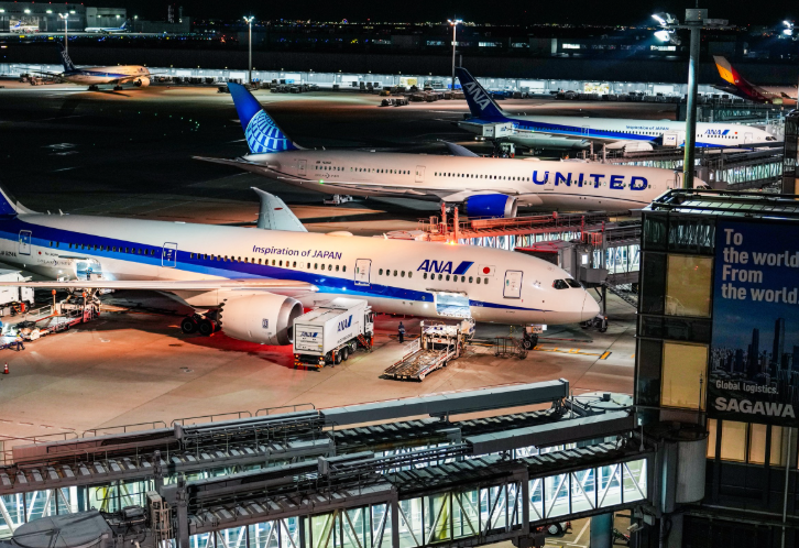 国际空运，空运机场
