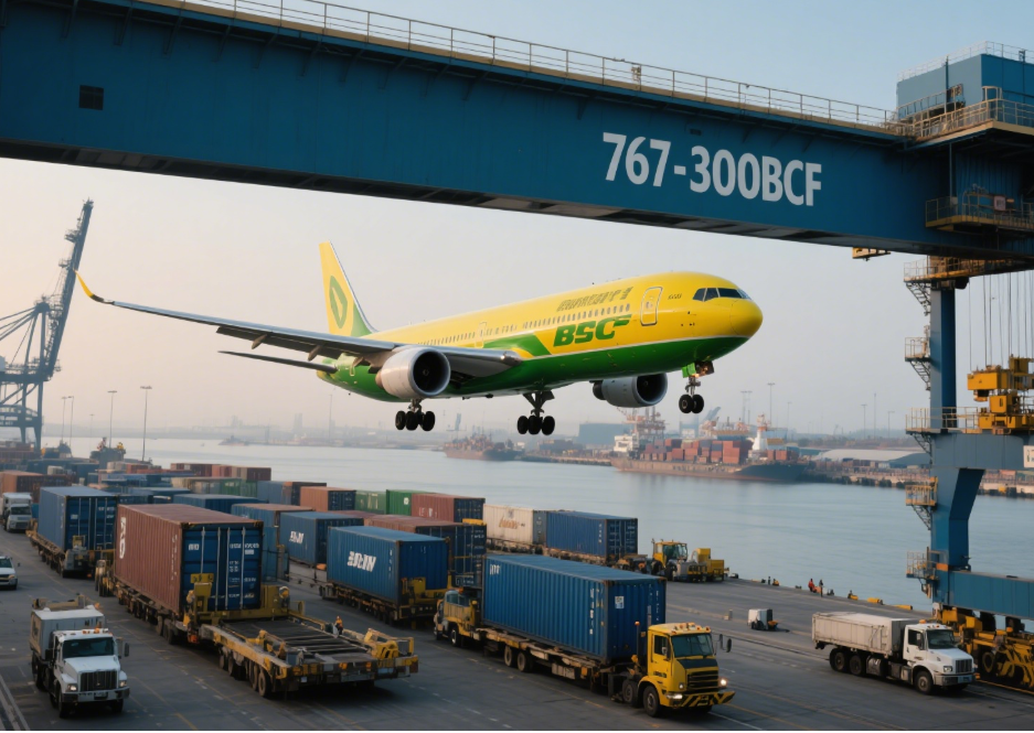 美国空派