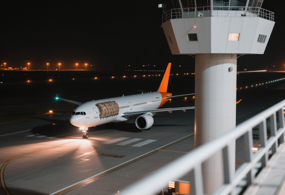 美国空派专线
