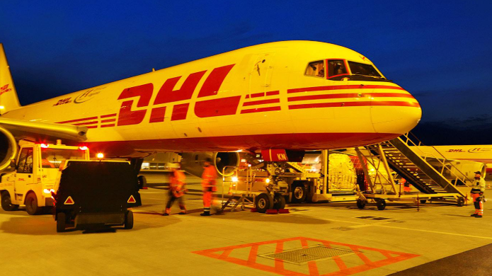 DHL，电商卖家