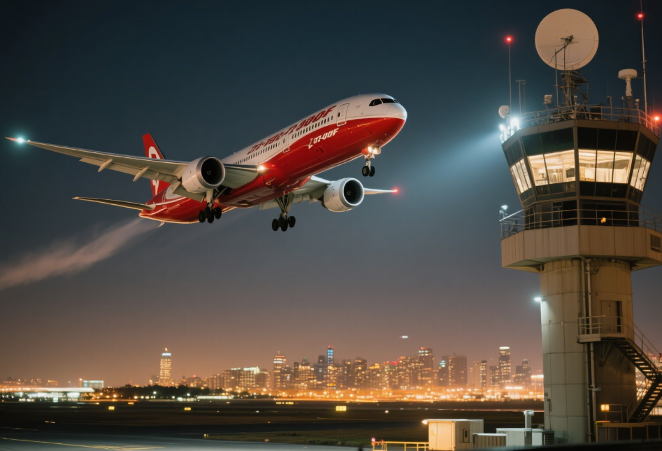 美国空派专线