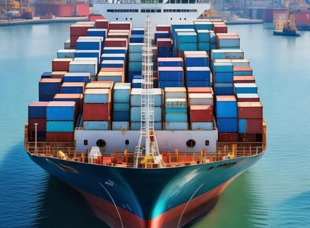 国际海运，国际贸易，海运利润
