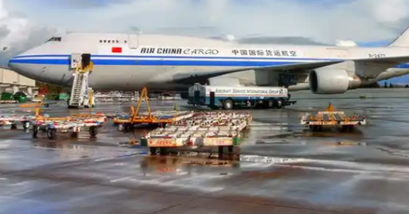 国际空运，重货装载优先级