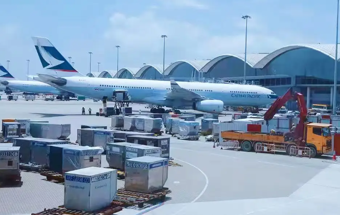 国际航空货运，国际空运