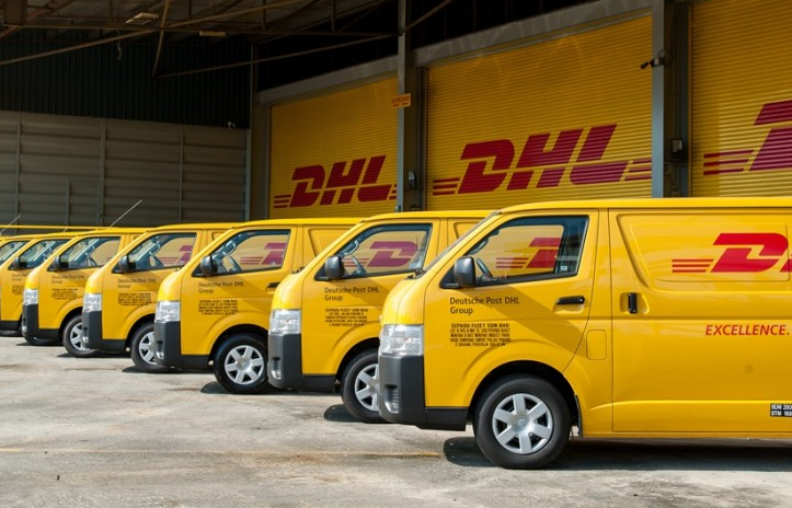 国际快递，DHL、FedEx、UPS