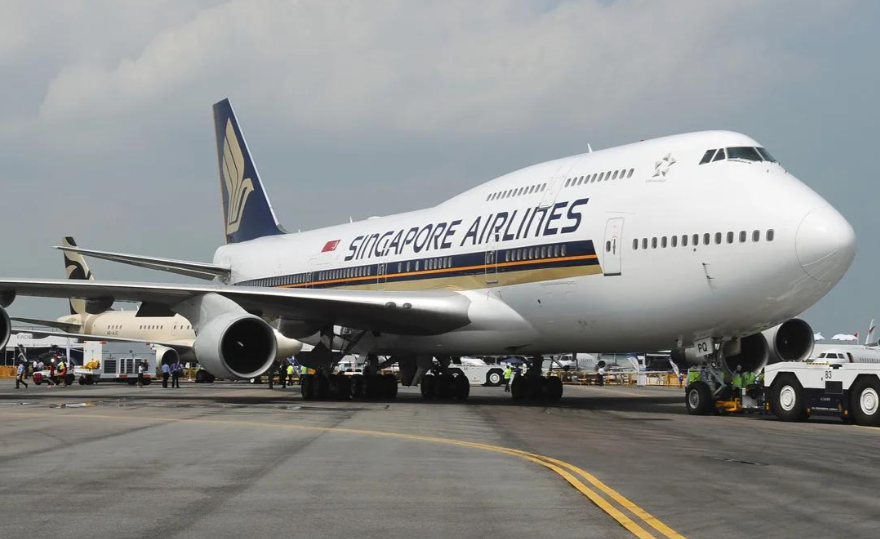国际空运，新加坡机场