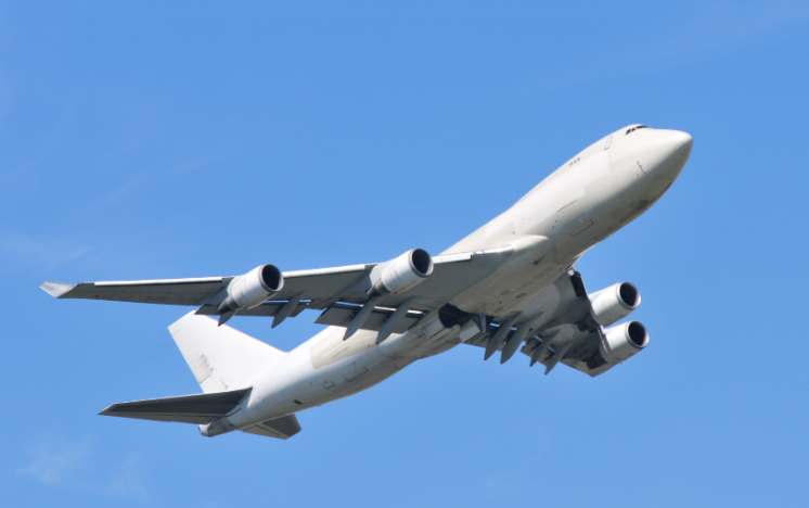 美国空派，国际空运