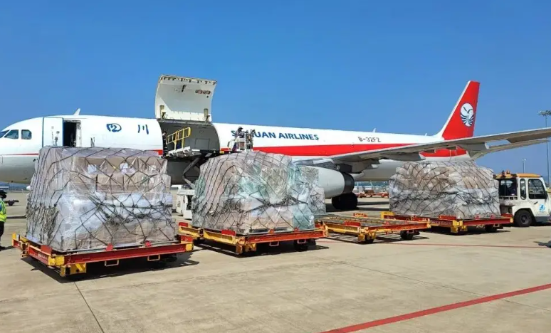 国际空运，国际货运