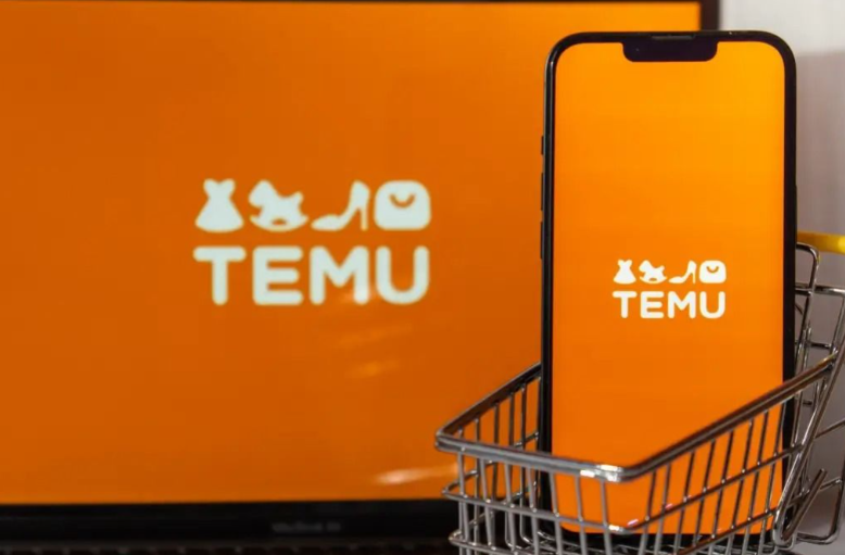 跨境电商，temu