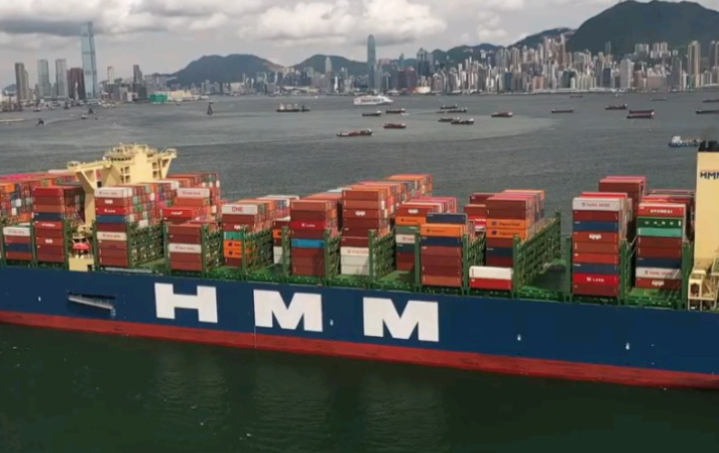 国际海运，海运码头，海运公司