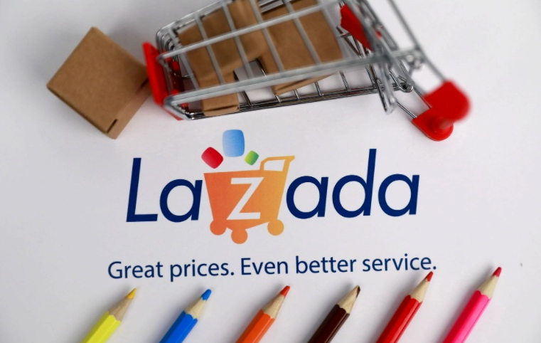 跨境电商，Lazada