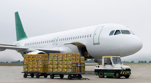 国际空运，货物追踪编码