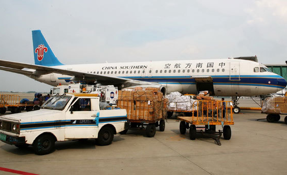 国际空运，非洲空运