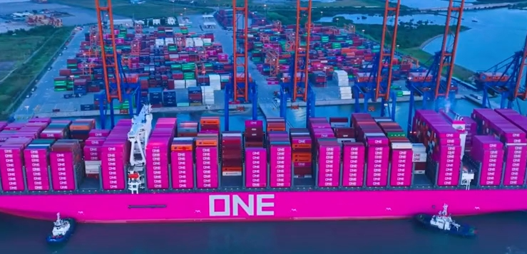 国际海运公司ONE优化波罗的海航线服务，提升运输时效与灵活性（重磅升级）