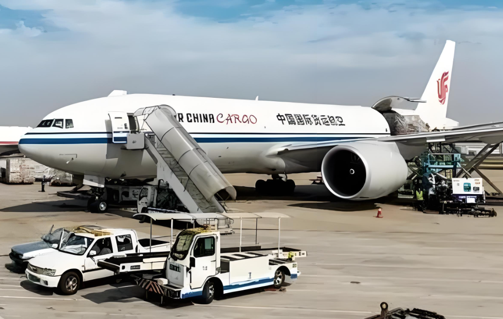 国际空运，重货装载优先级
