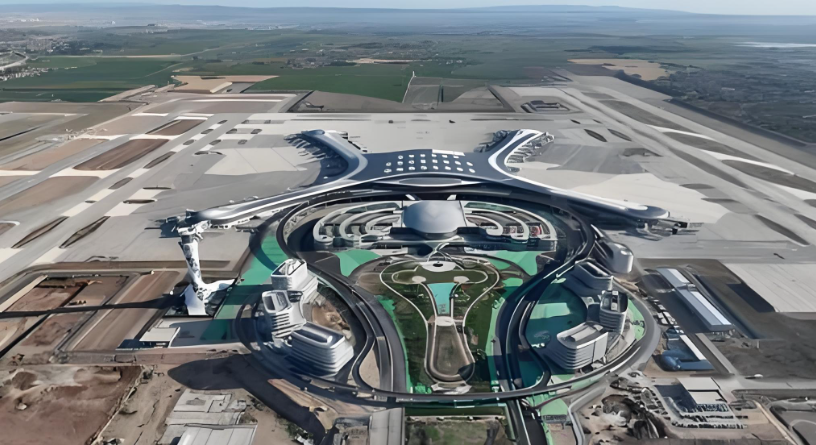 国际空运，空运机场
