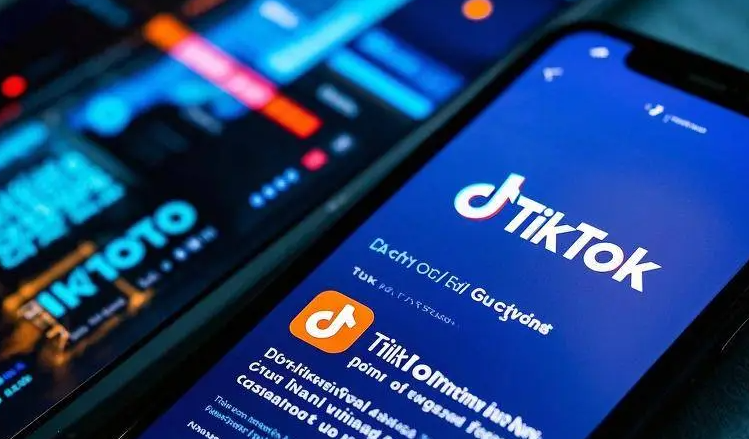TikTok，跨境电商，奢侈品