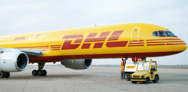 国际快递，DHL、FedEx、UPS
